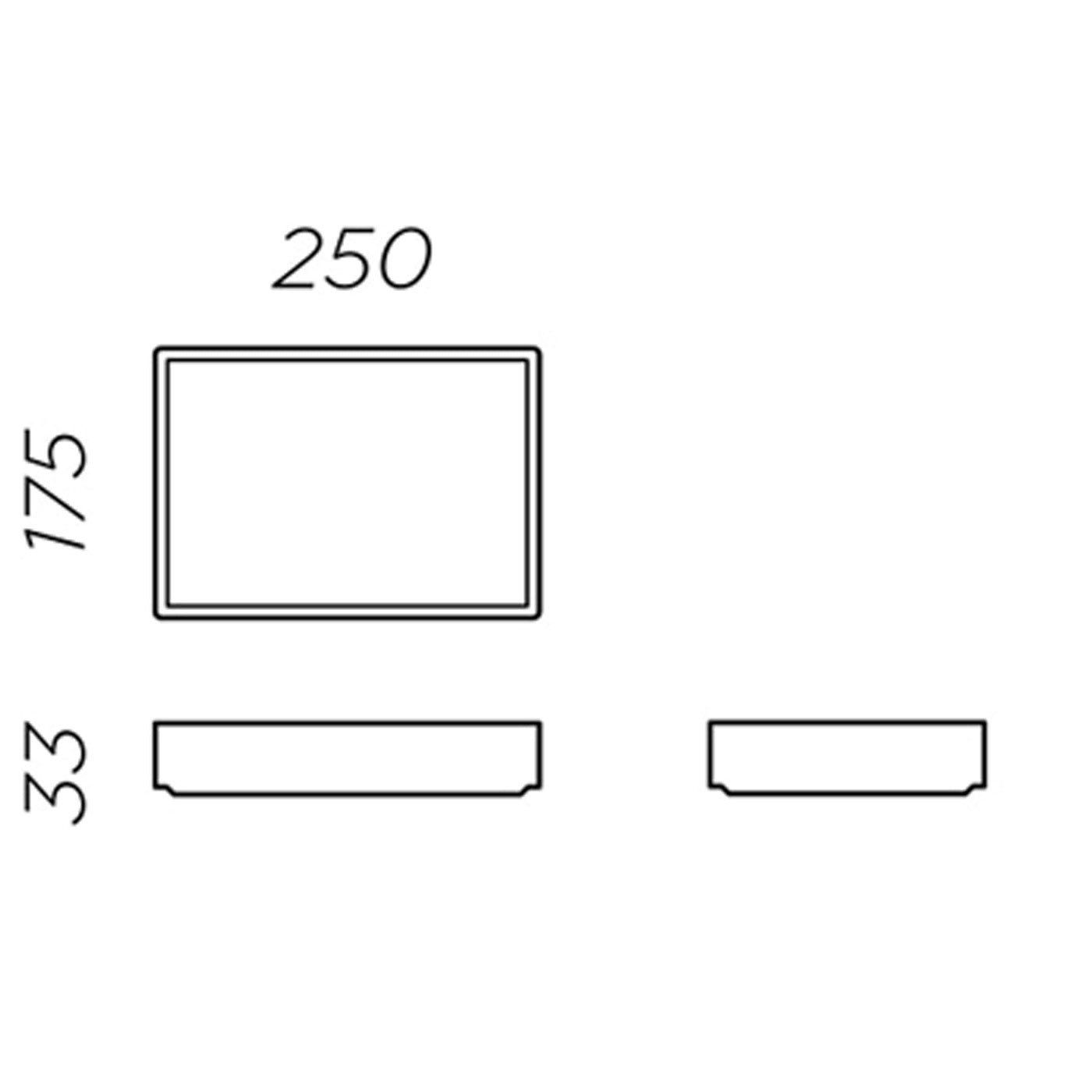 document tray, villa