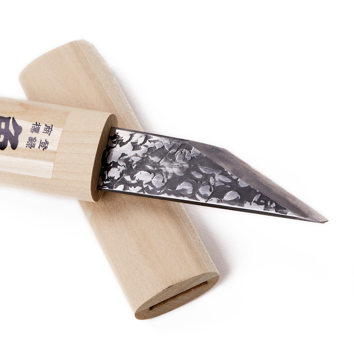 Kiridashi Knife with Sheath 21mm Left-Handed