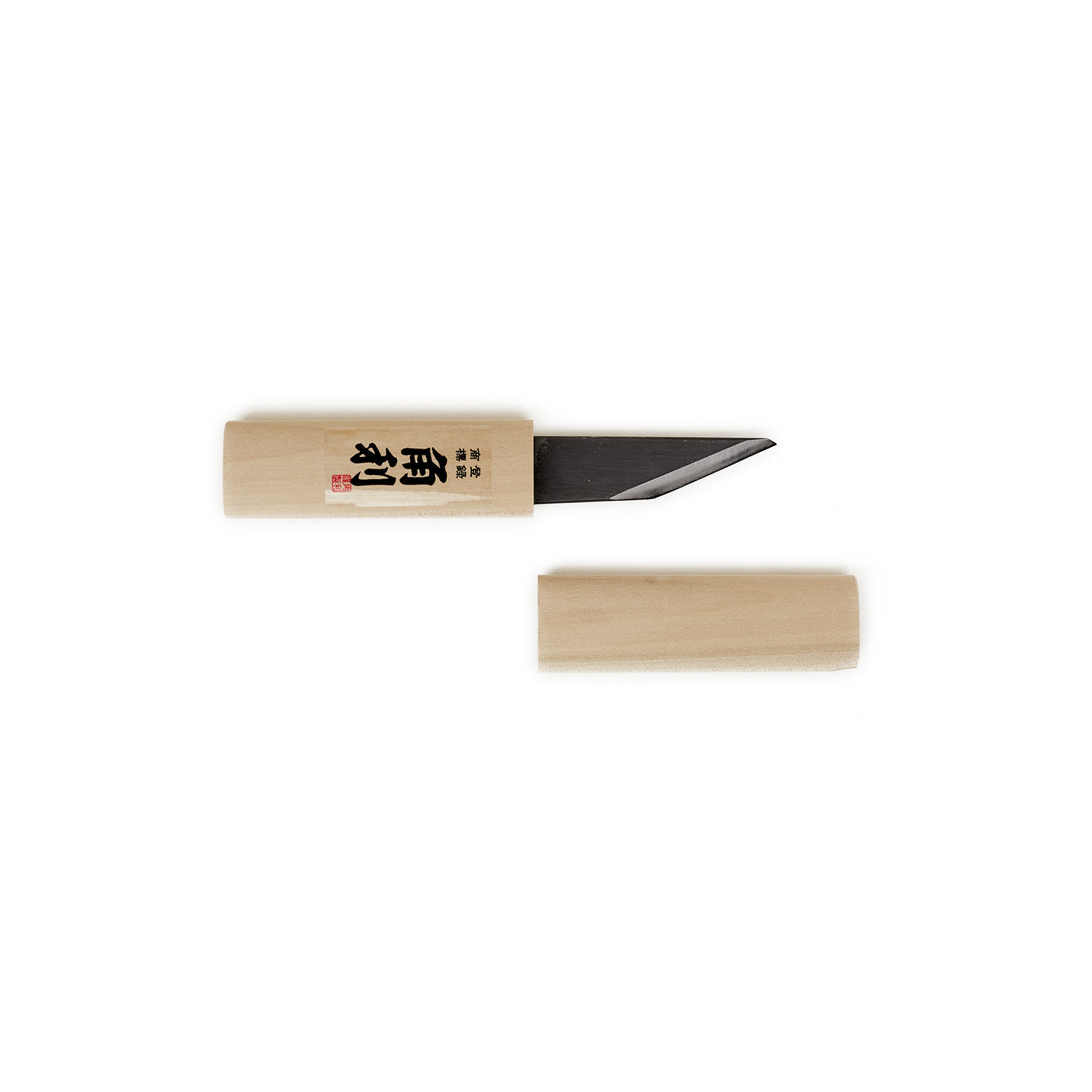 Kiridashi Knife with Sheath 21mm