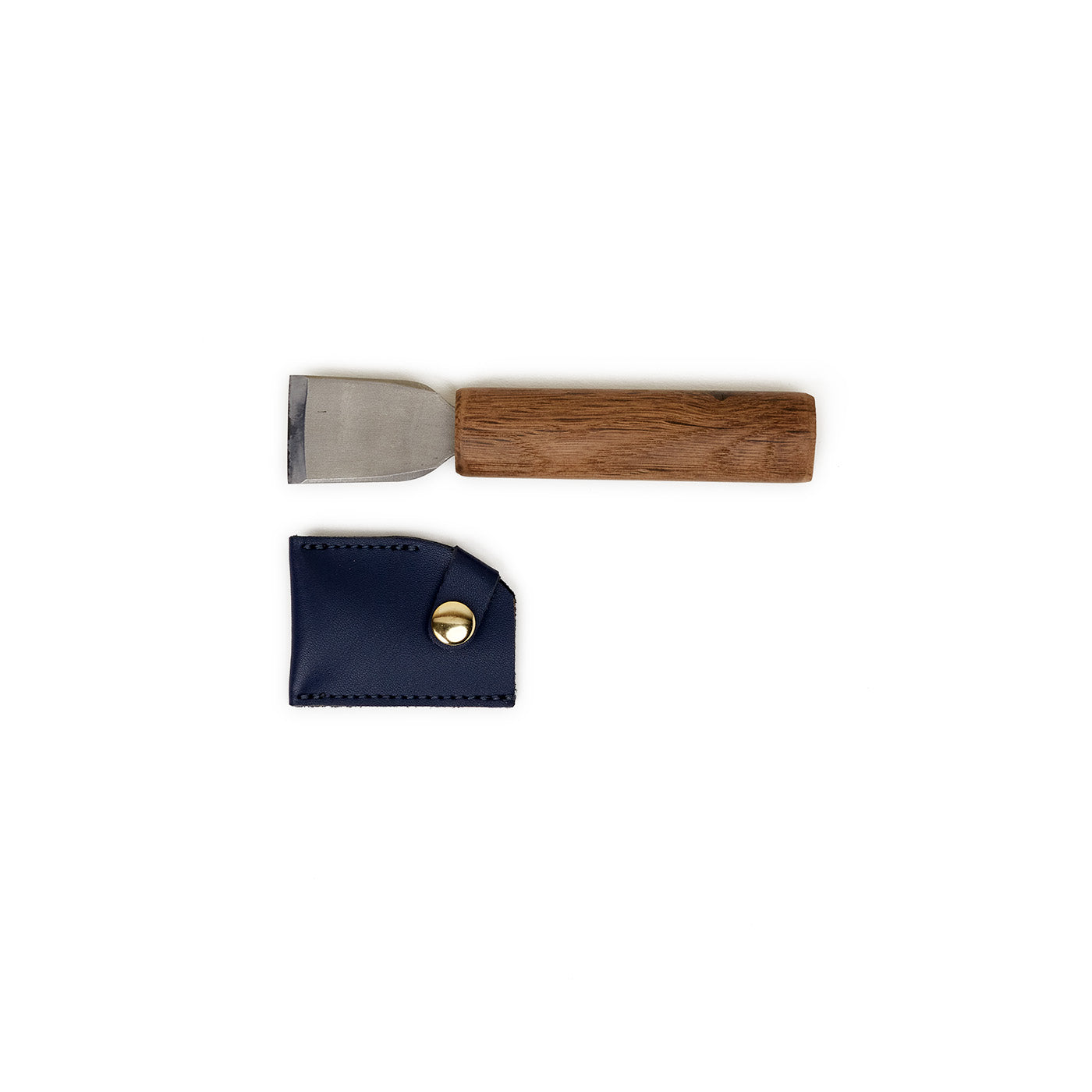 Leather Knife Both Handed