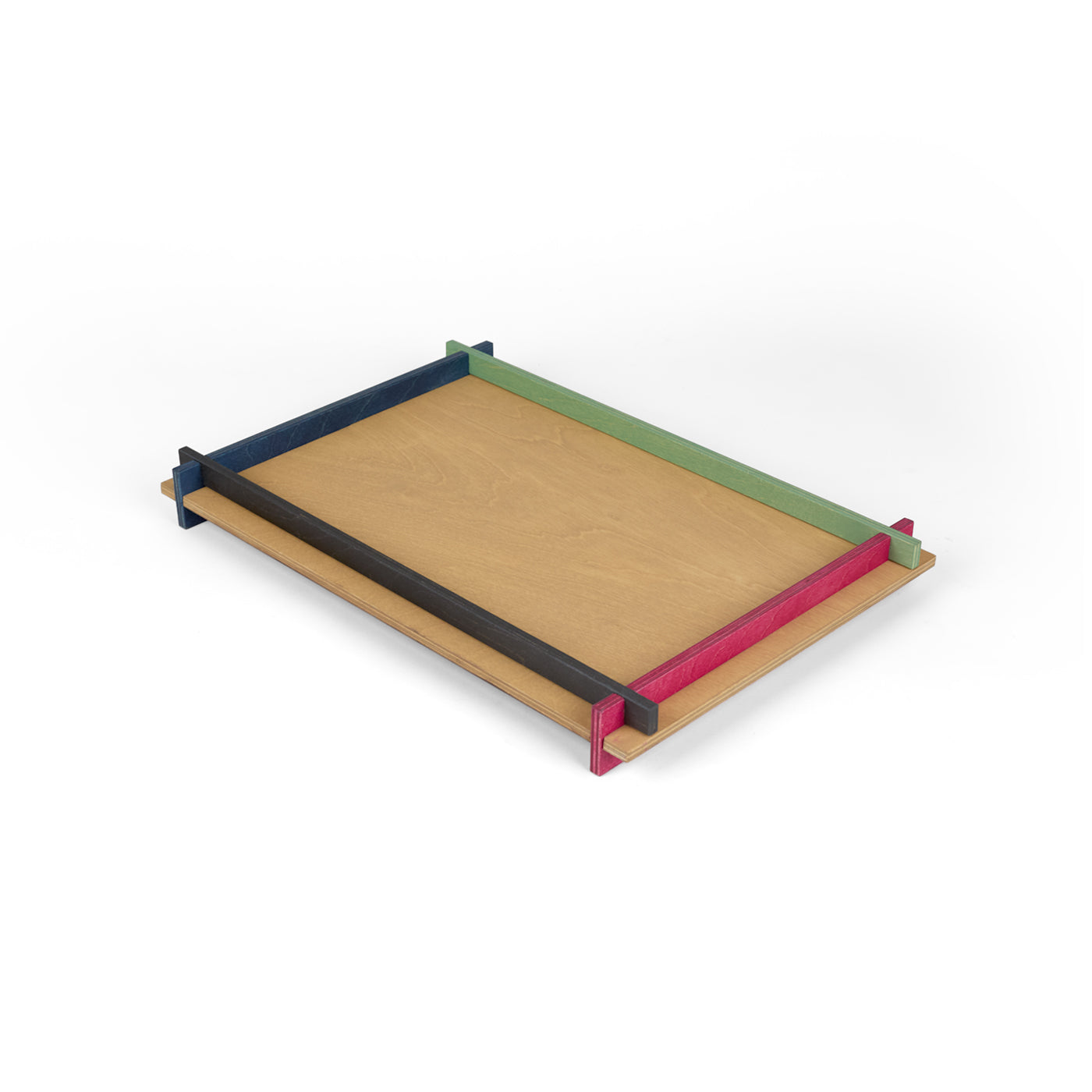 plank Serving Tray Kit