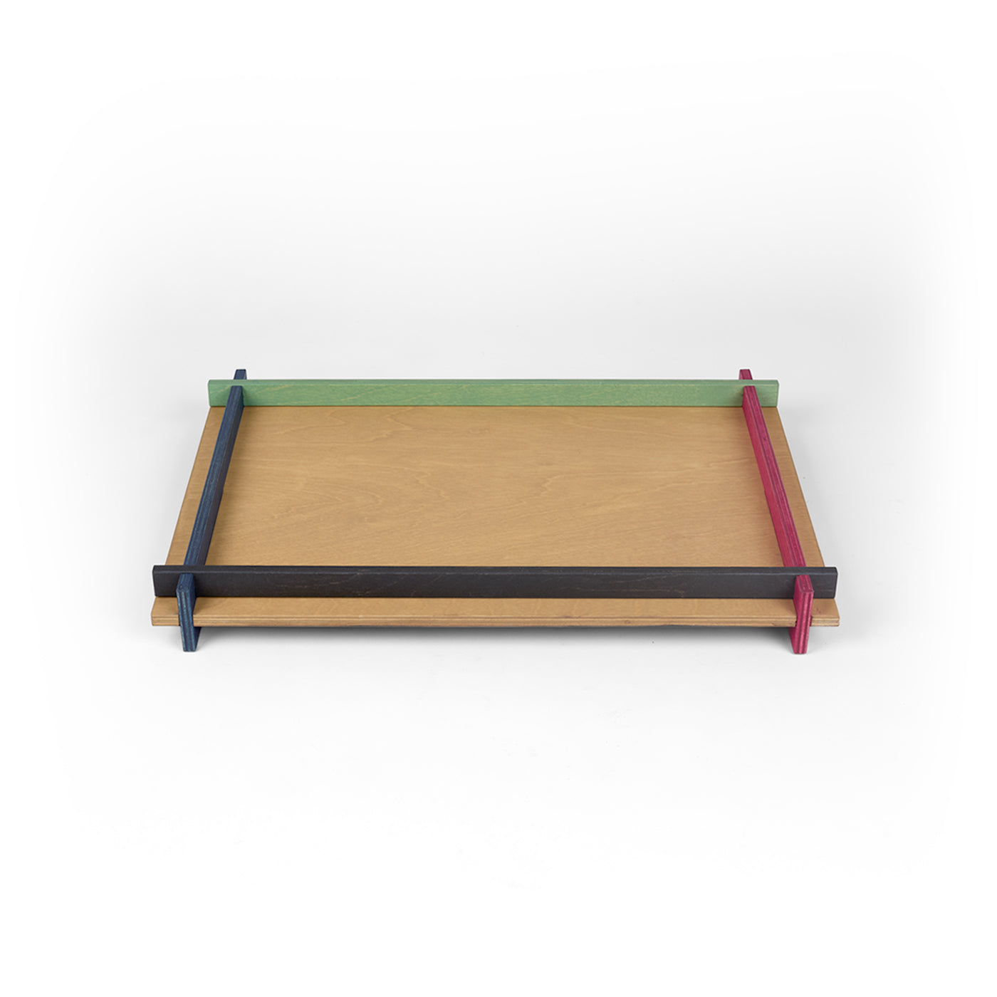 plank Serving Tray Kit