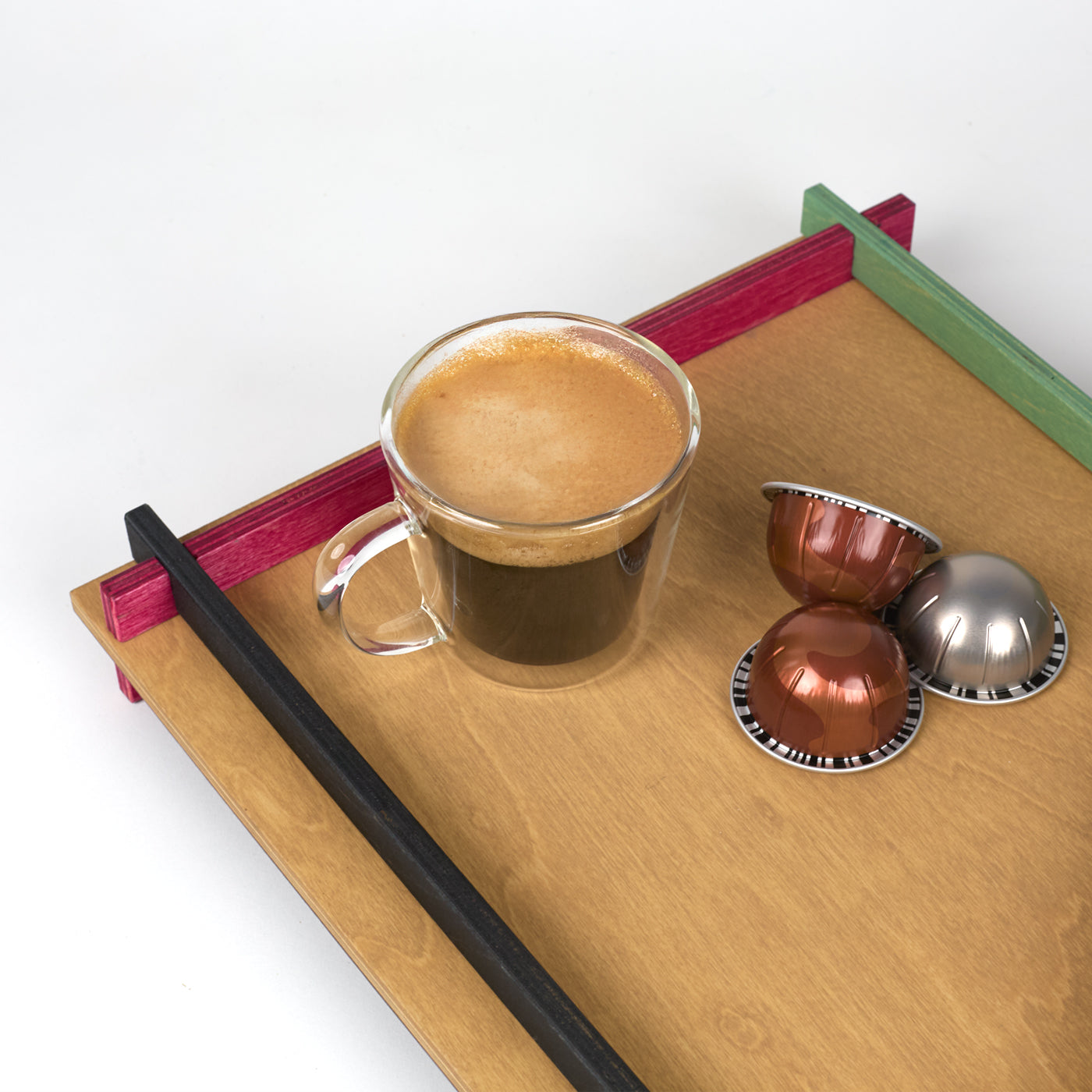 plank Serving Tray Kit