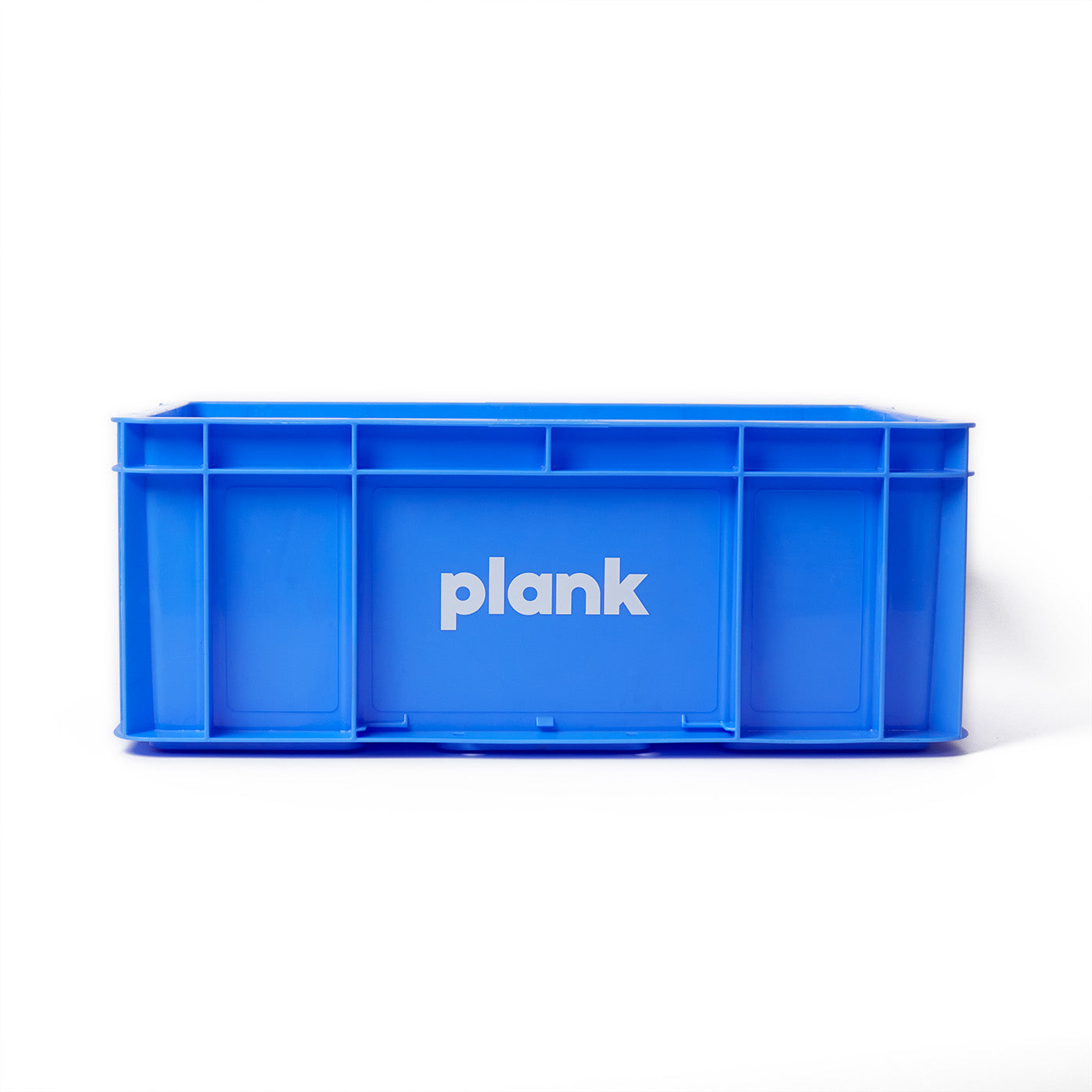 plank Storage Crates