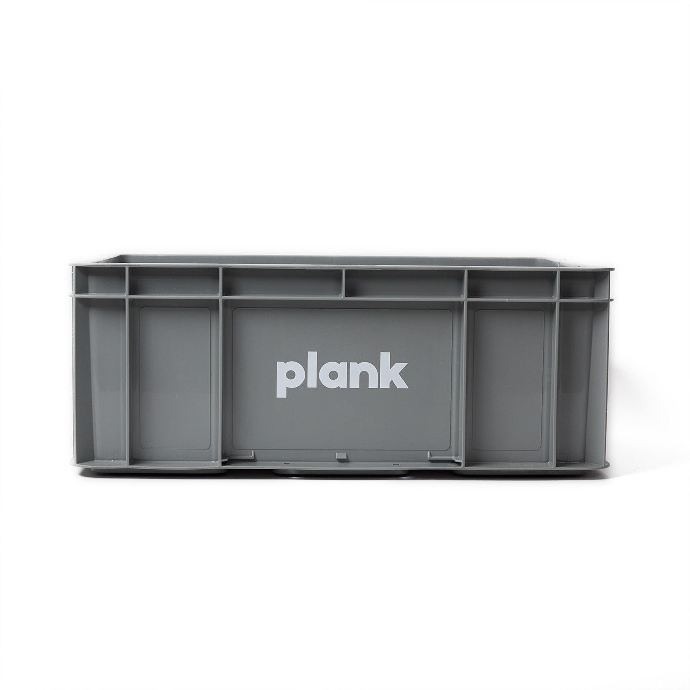 plank Storage Crates