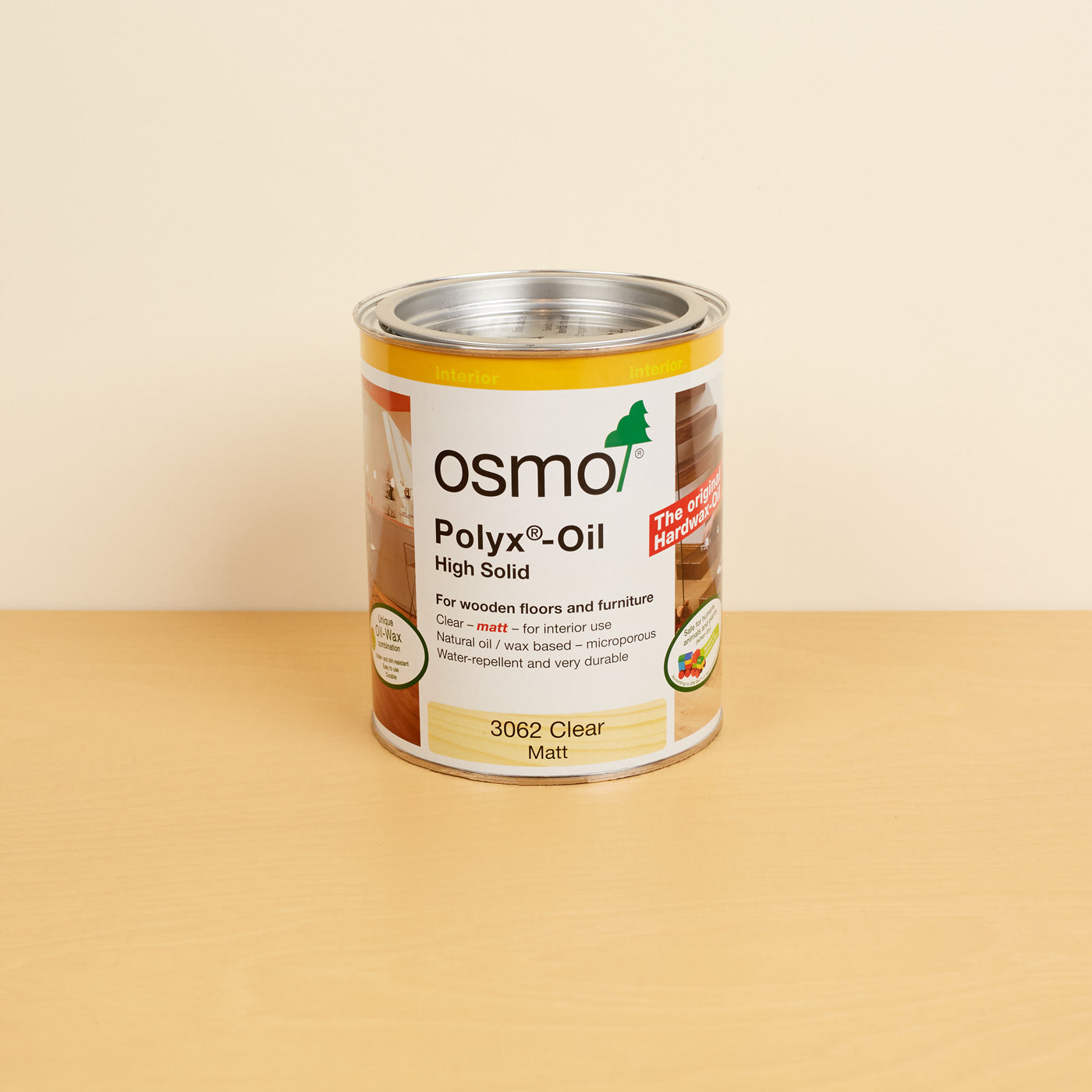 OSMO POLYX®-OIL HIGH SOLID
