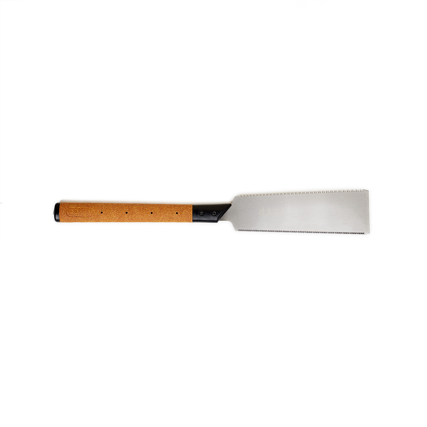 Cork Handle Ryoba Saw 240mm with Replaceable Blade