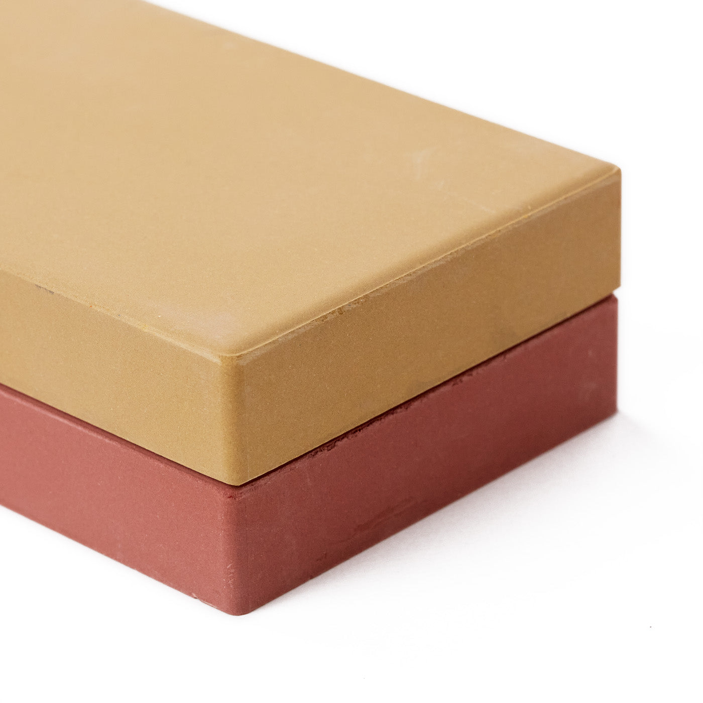 Twin Whetstone with Case #1000 & #3000